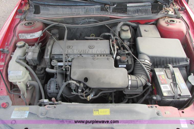 image for item I9705 2001 Pontiac Grand AM SE1