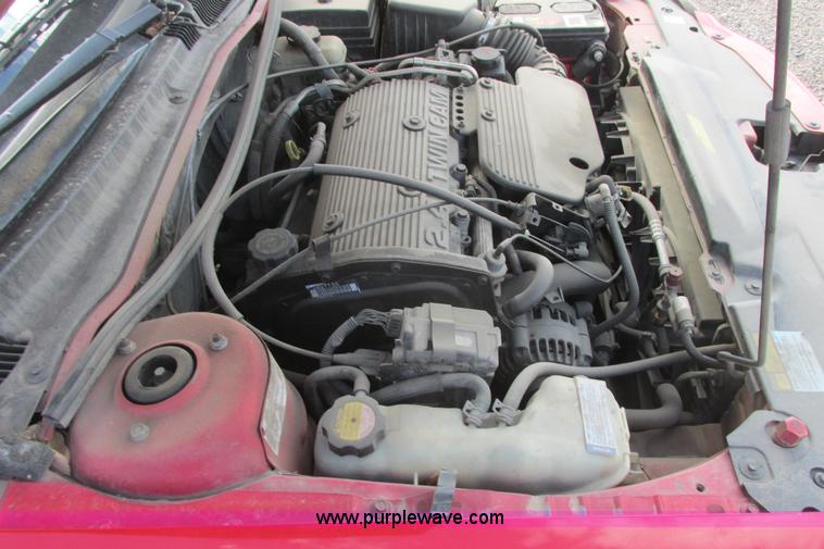 image for item I9705 2001 Pontiac Grand AM SE1