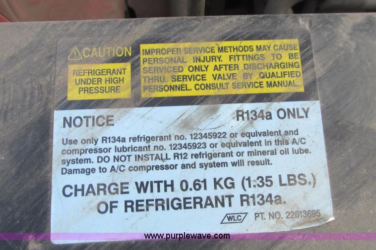 image for item I9705 2001 Pontiac Grand AM SE1