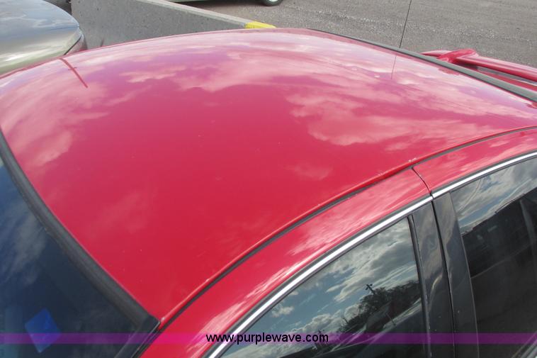 image for item I9705 2001 Pontiac Grand AM SE1