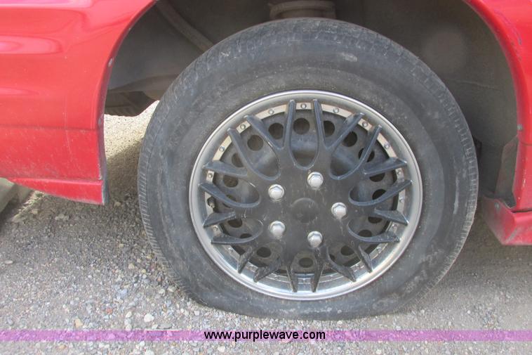 image for item I9705 2001 Pontiac Grand AM SE1