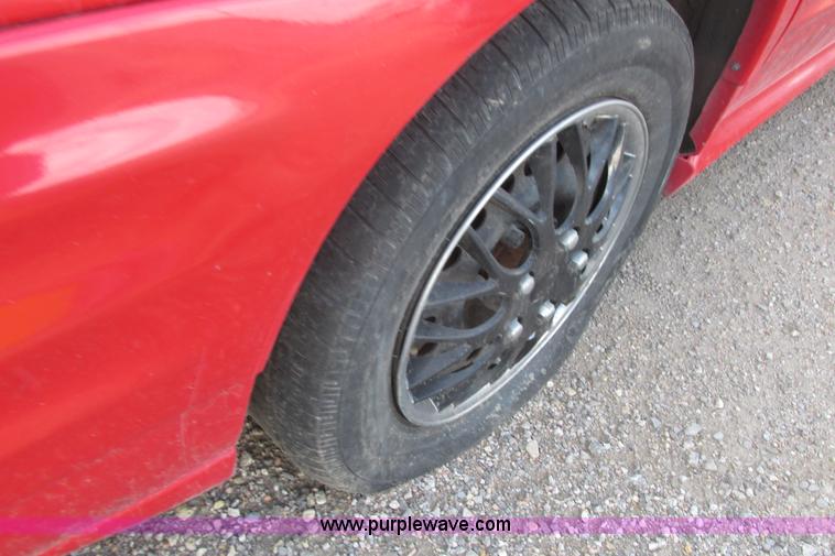 image for item I9705 2001 Pontiac Grand AM SE1