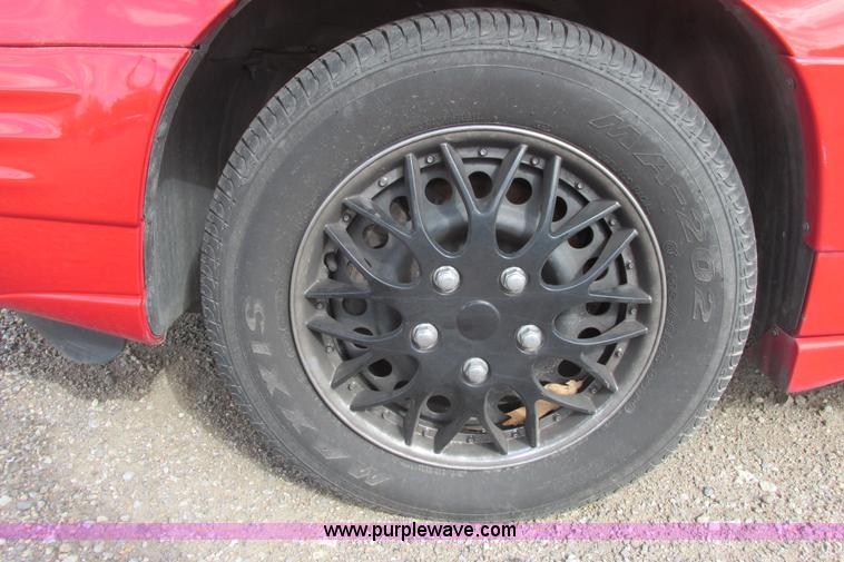 image for item I9705 2001 Pontiac Grand AM SE1