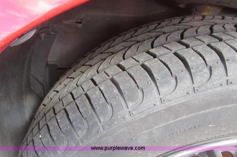 image for item I9705 2001 Pontiac Grand AM SE1