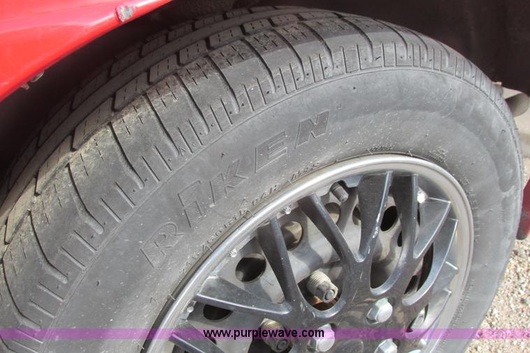 image for item I9705 2001 Pontiac Grand AM SE1