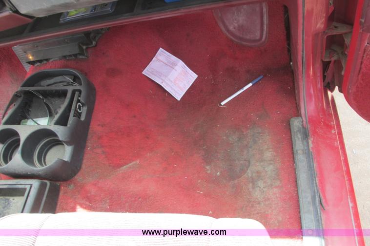 image for item I9707 1987 Chevrolet S10 SUV