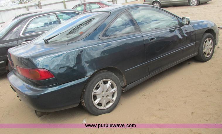 image for item I9708 1996 Acura Integra LS