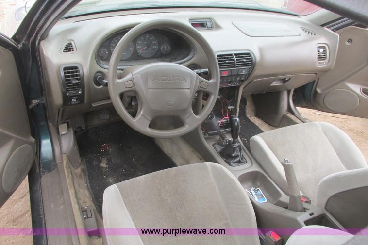 image for item I9708 1996 Acura Integra LS