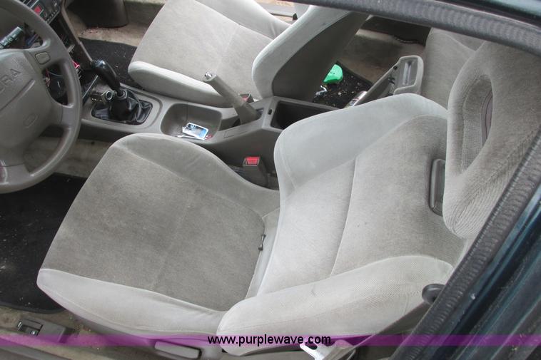 image for item I9708 1996 Acura Integra LS