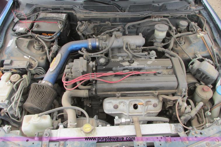 image for item I9708 1996 Acura Integra LS