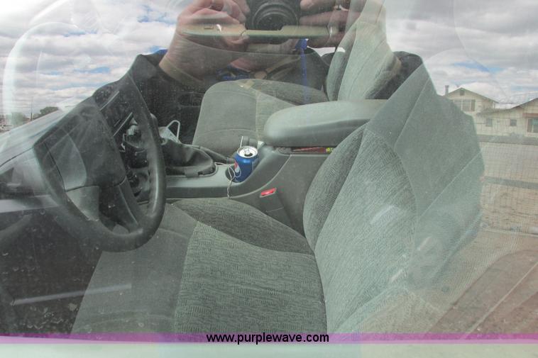 image for item I9709 2002 Chevrolet Trailblazer LTZ SUV