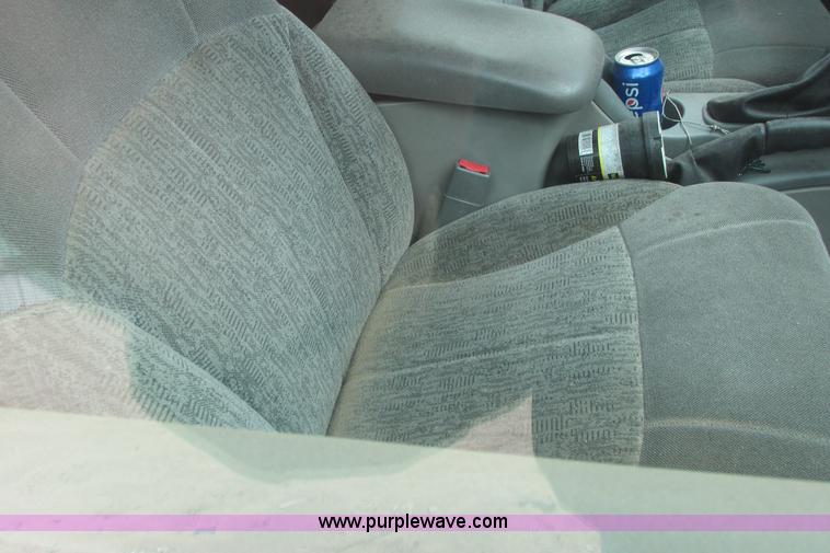 image for item I9709 2002 Chevrolet Trailblazer LTZ SUV