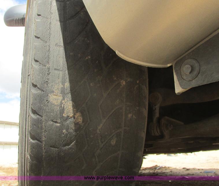 image for item I9709 2002 Chevrolet Trailblazer LTZ SUV