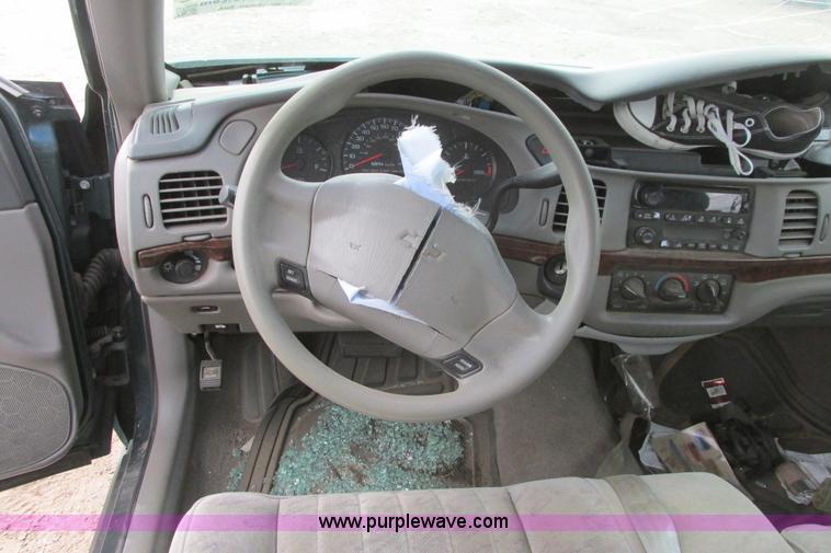 image for item I9710 2000 Chevrolet Impala