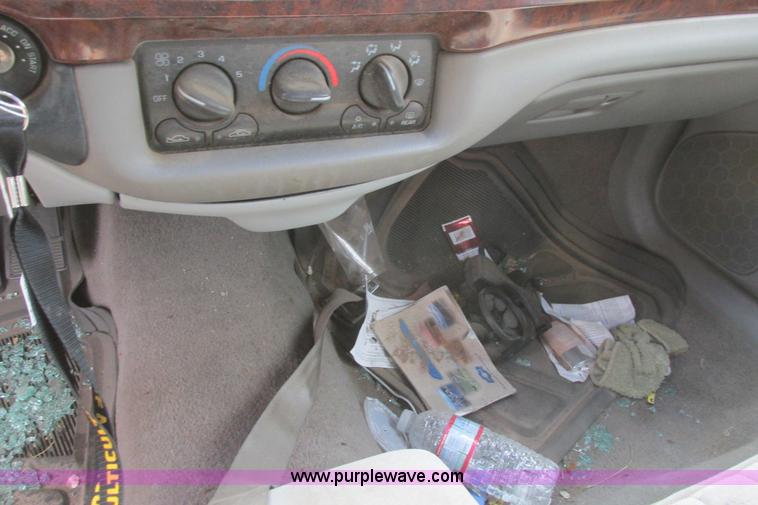 image for item I9710 2000 Chevrolet Impala