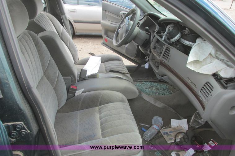 image for item I9710 2000 Chevrolet Impala