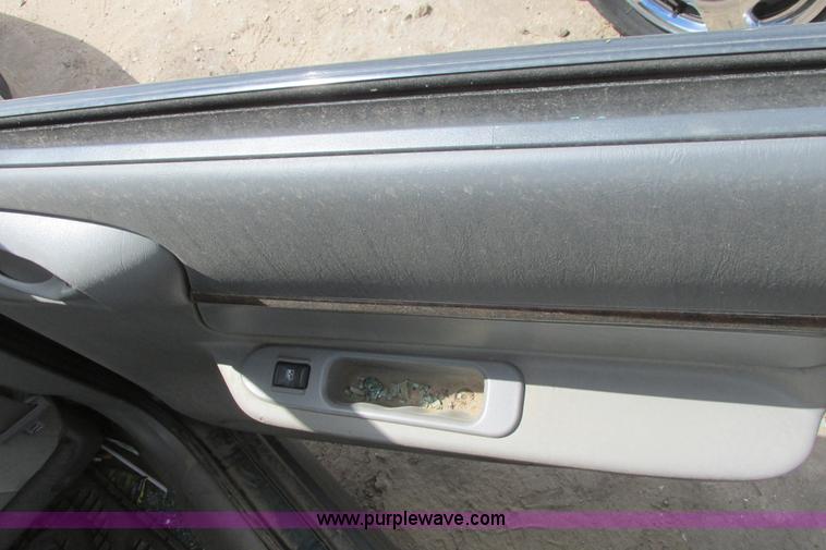 image for item I9710 2000 Chevrolet Impala