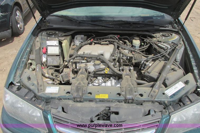 image for item I9710 2000 Chevrolet Impala