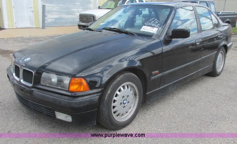 image for item I9711 1996 BMW 328i