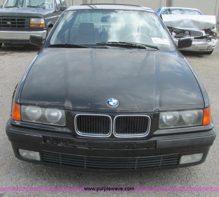 image for item I9711 1996 BMW 328i