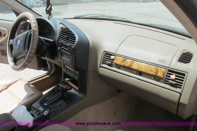 image for item I9711 1996 BMW 328i