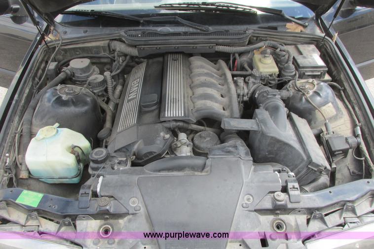 image for item I9711 1996 BMW 328i