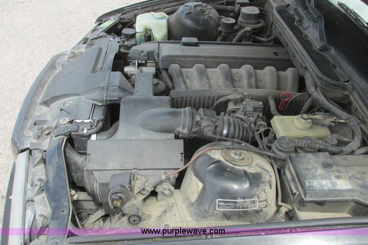 image for item I9711 1996 BMW 328i