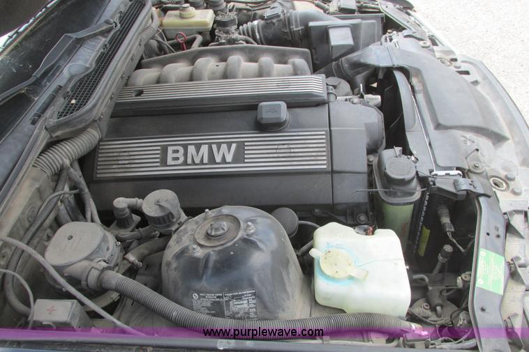 image for item I9711 1996 BMW 328i
