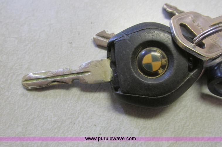 image for item I9711 1996 BMW 328i