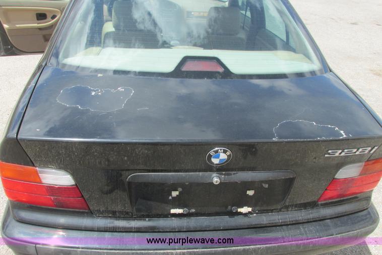 image for item I9711 1996 BMW 328i