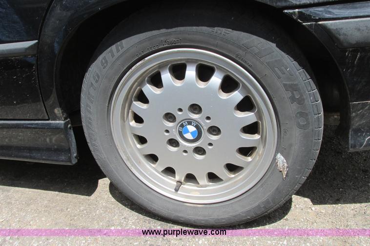 image for item I9711 1996 BMW 328i