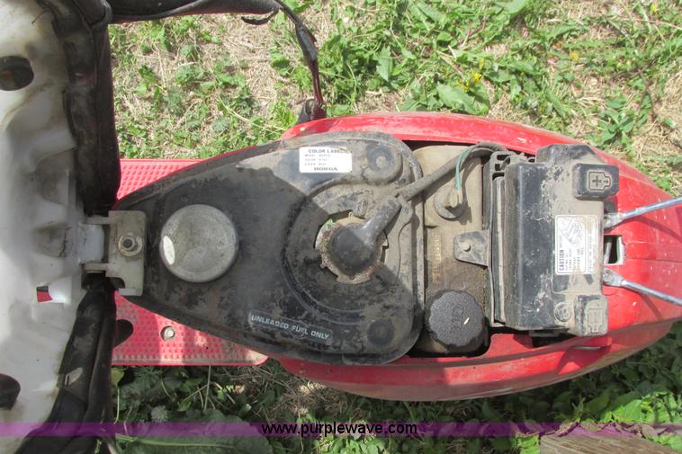 image for item I9713 1985 Honda Spree NQ50 scooter