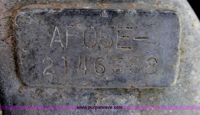 image for item I9713 1985 Honda Spree NQ50 scooter