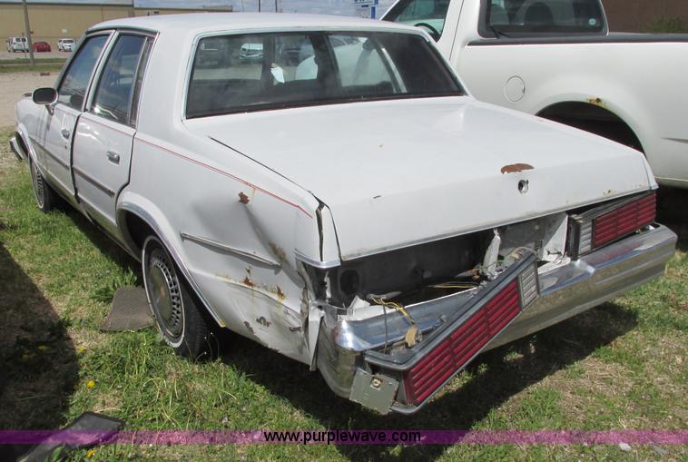 image for item I9715 1981 Chevrolet Malibu Classic
