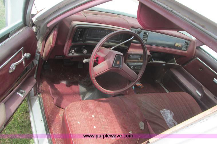 image for item I9715 1981 Chevrolet Malibu Classic