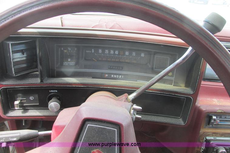 image for item I9715 1981 Chevrolet Malibu Classic