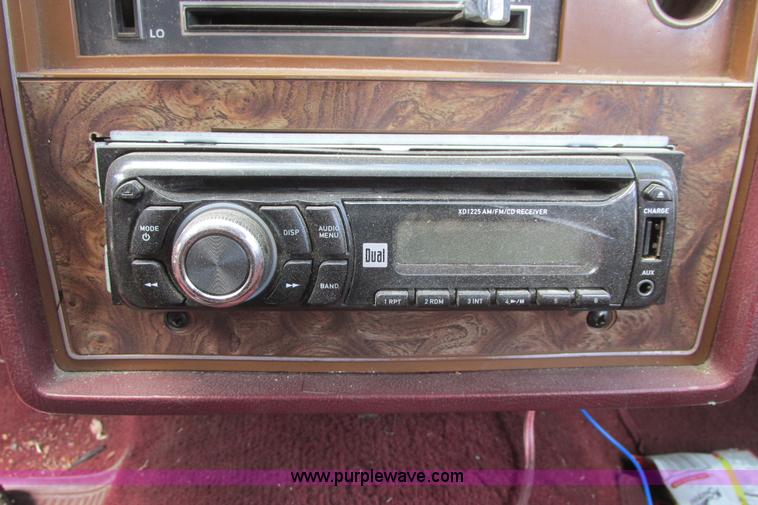 image for item I9715 1981 Chevrolet Malibu Classic