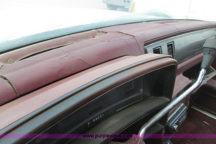 image for item I9715 1981 Chevrolet Malibu Classic