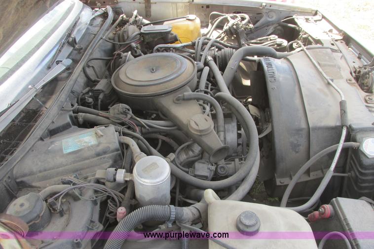 image for item I9715 1981 Chevrolet Malibu Classic