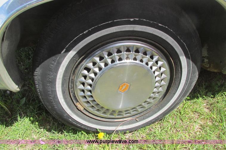 image for item I9715 1981 Chevrolet Malibu Classic