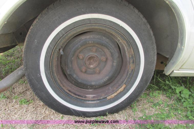 image for item I9715 1981 Chevrolet Malibu Classic