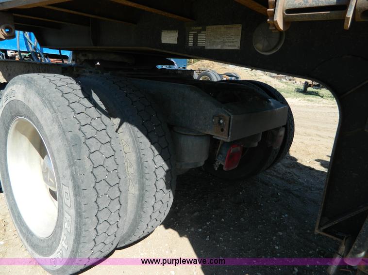 image for item AD9848 1994 Peterbilt 378 semi truck