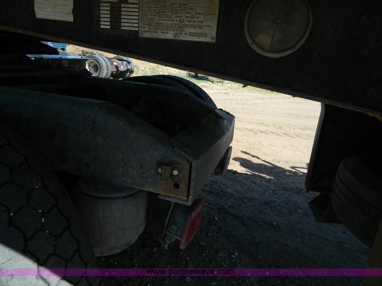 image for item AD9848 1994 Peterbilt 378 semi truck