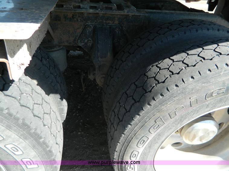 image for item AD9848 1994 Peterbilt 378 semi truck