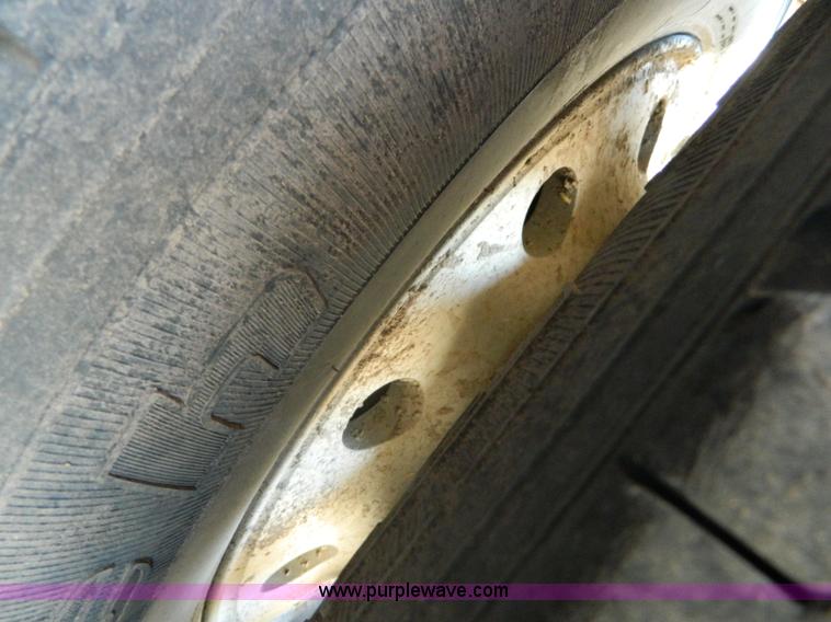 image for item AD9848 1994 Peterbilt 378 semi truck