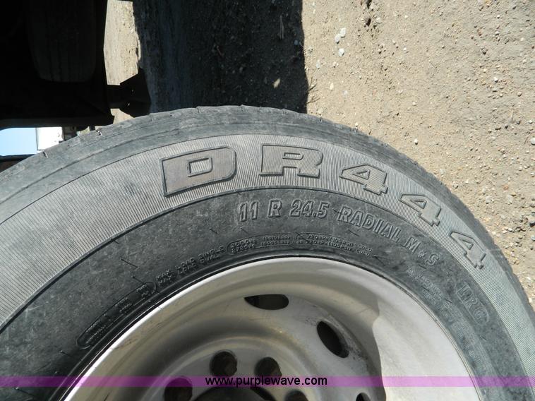 image for item AD9848 1994 Peterbilt 378 semi truck