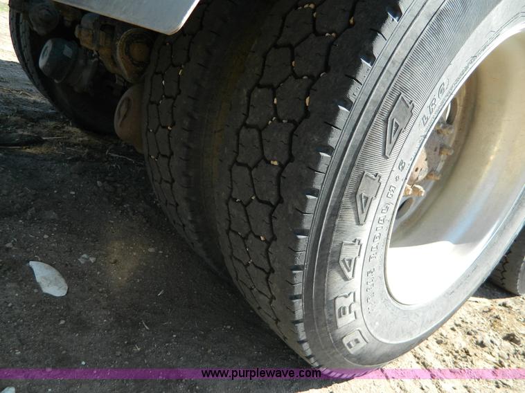 image for item AD9848 1994 Peterbilt 378 semi truck