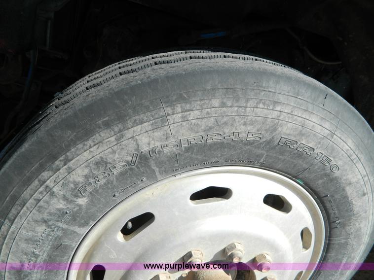 image for item AD9848 1994 Peterbilt 378 semi truck