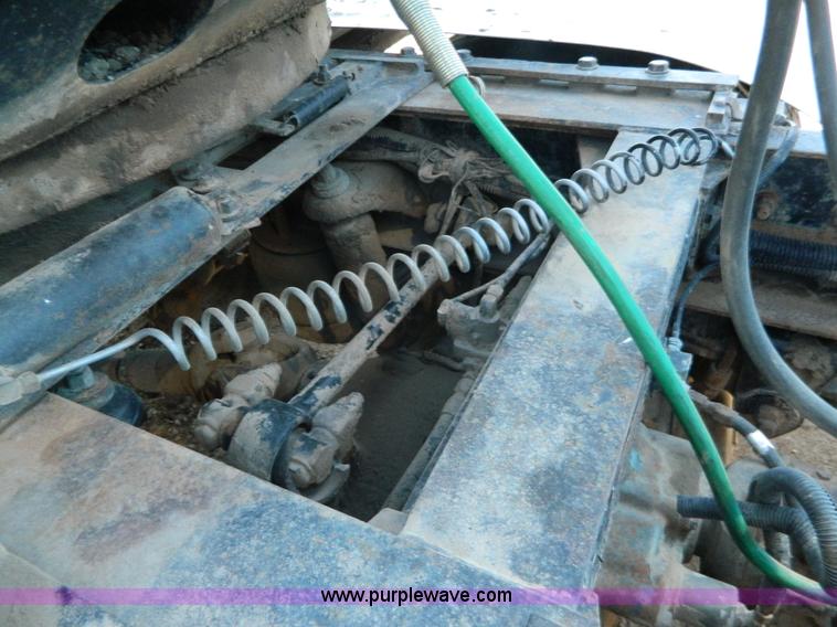 image for item AD9848 1994 Peterbilt 378 semi truck