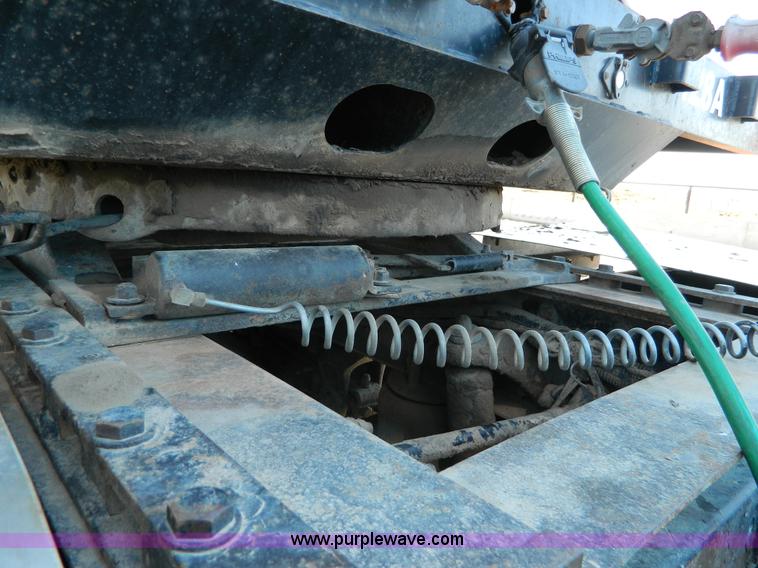 image for item AD9848 1994 Peterbilt 378 semi truck